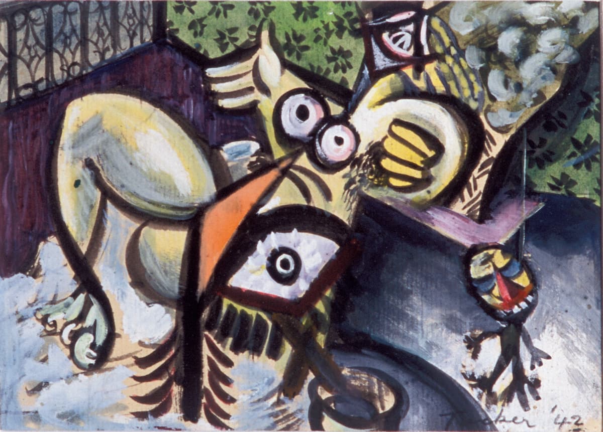 IMAGES OF MODERN EVIL Heide