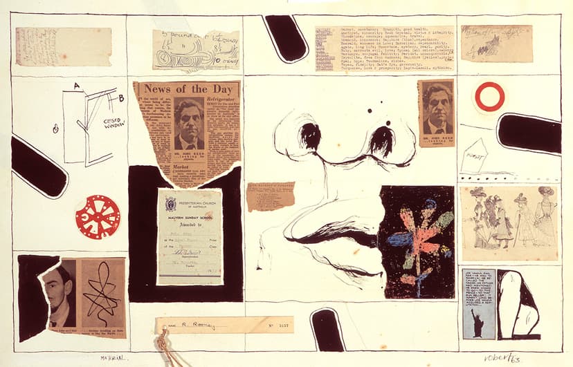 COLLAGE | Exhibition | Heide Museum of Modern Art Melbourne