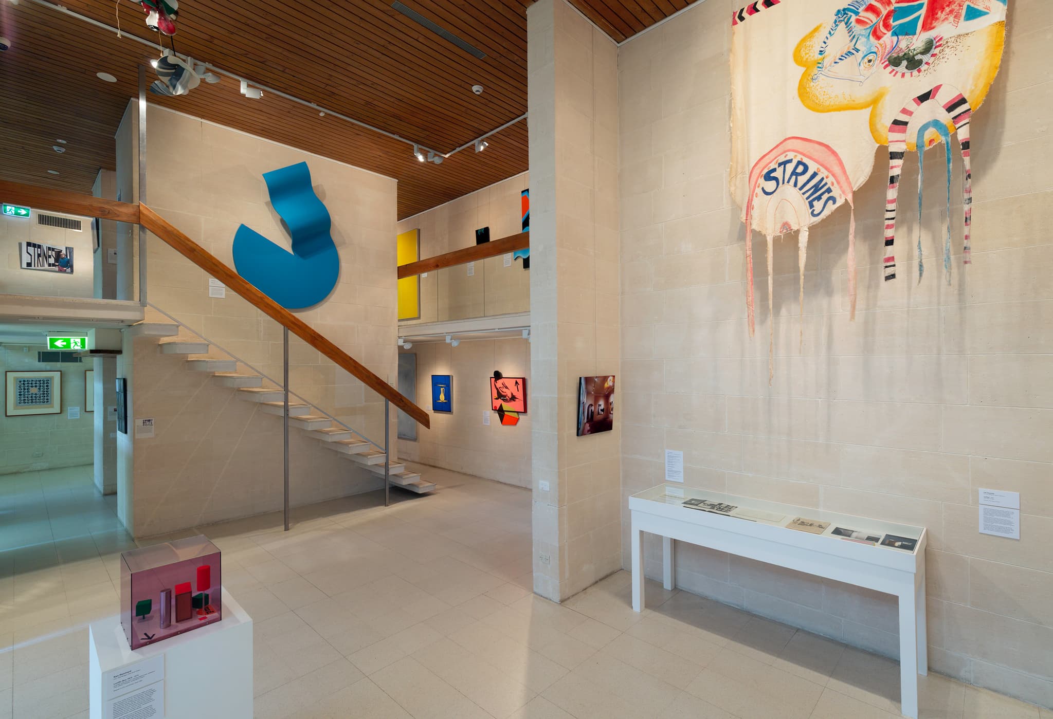 Sweeney Reed and Strines Gallery | Exhibition | Heide Museum of Modern ...