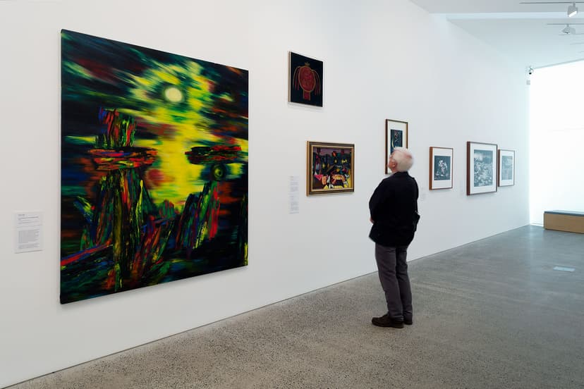 After Dark: Nocturnes from the Heide Collection | Exhibition | Heide ...